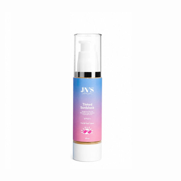 Tinted Sunblock