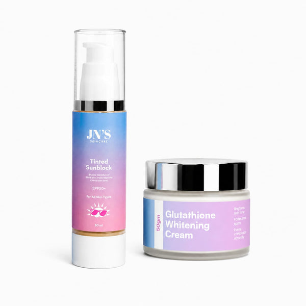 Sunblock & Whitening Cream (Pack of 2)
